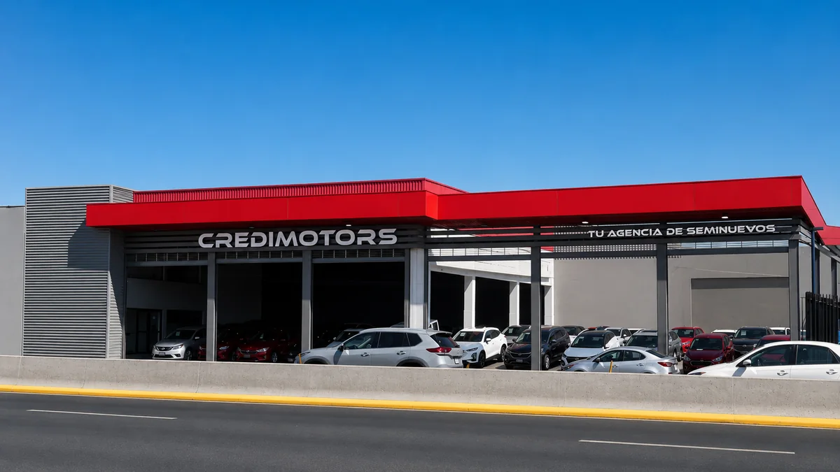 Credimotors Fidel Velázquez