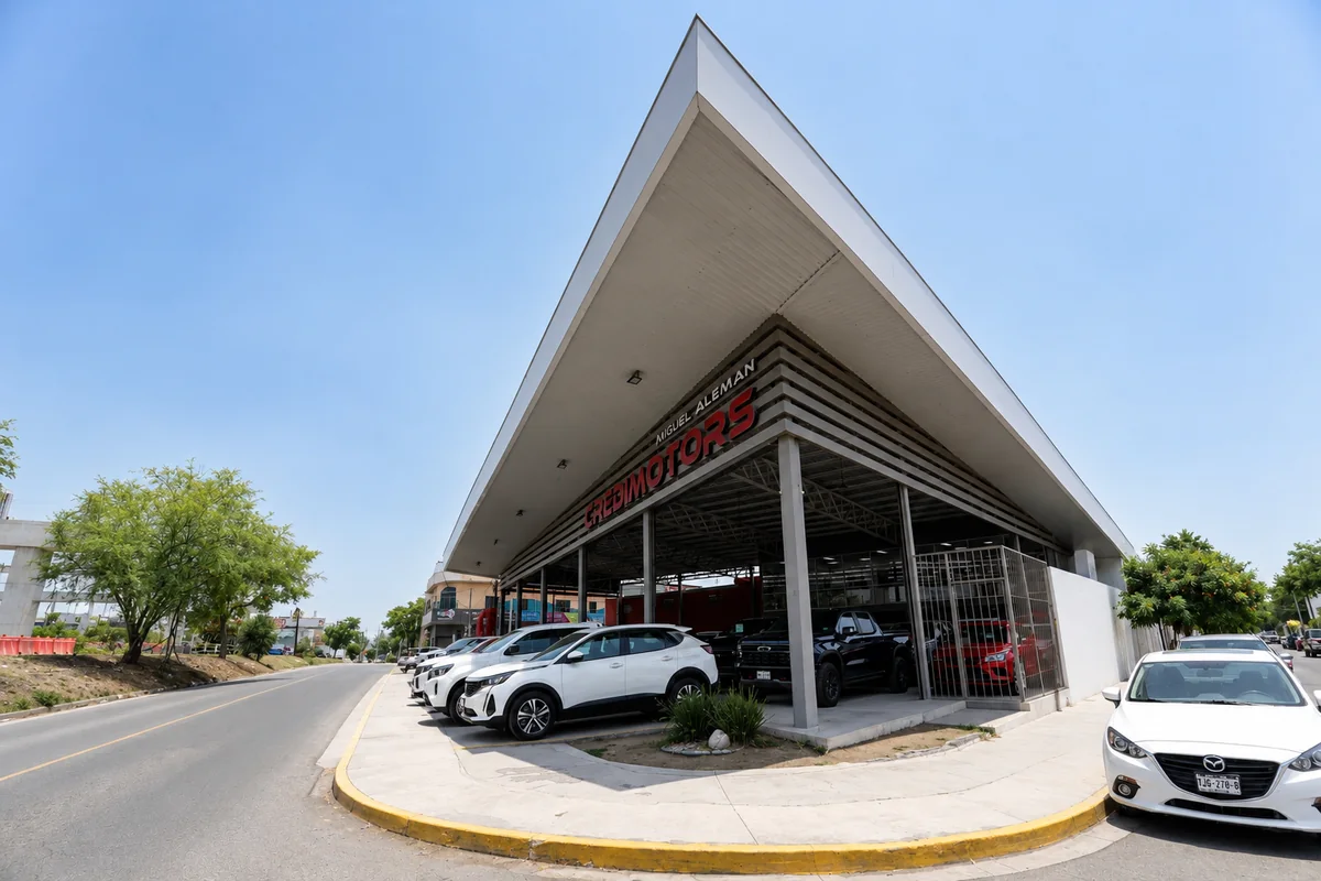Credimotors Miguel Alemán
