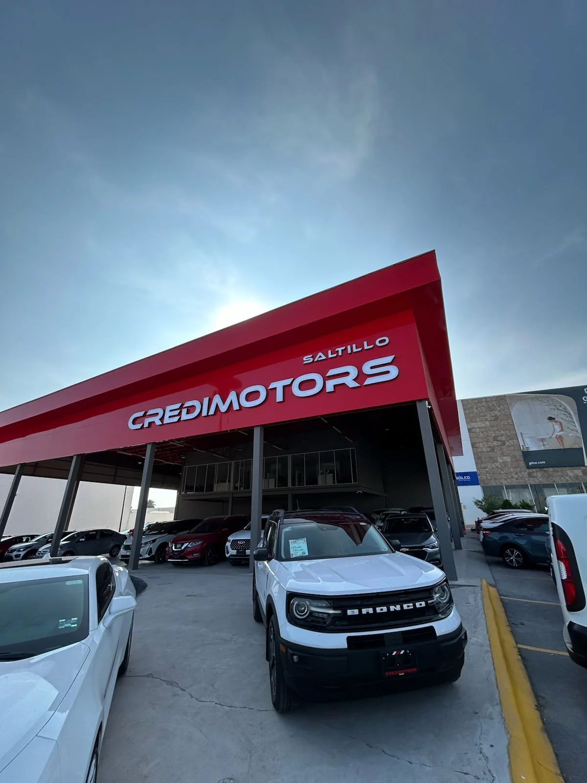 Credimotors Saltillo