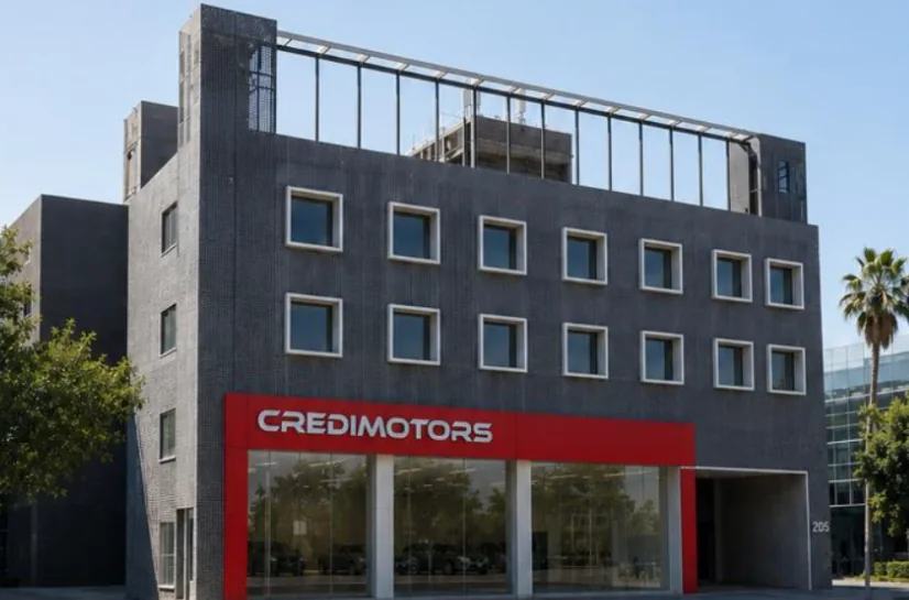 Credimotors San Pedro