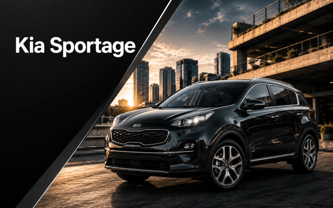 La Kia Sportage seminueva sigue siendo una de las SUVs más buscadas de la marca
