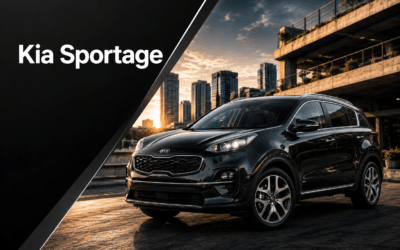 La Kia Sportage seminueva sigue siendo una de las SUVs más buscadas de la marca