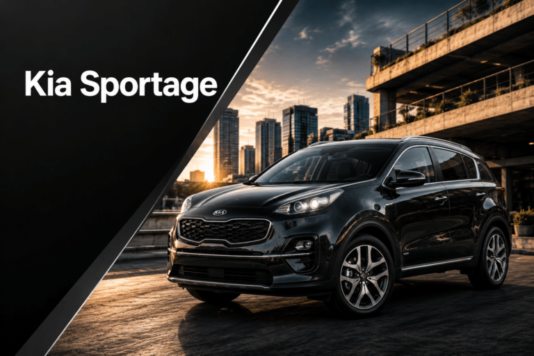 La Kia Sportage seminueva sigue siendo una de las SUVs más buscadas de la marca