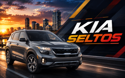 ¿Vale la pena una Kia Seltos seminueva? Lo que sigue haciendo tan atractiva a esta SUV