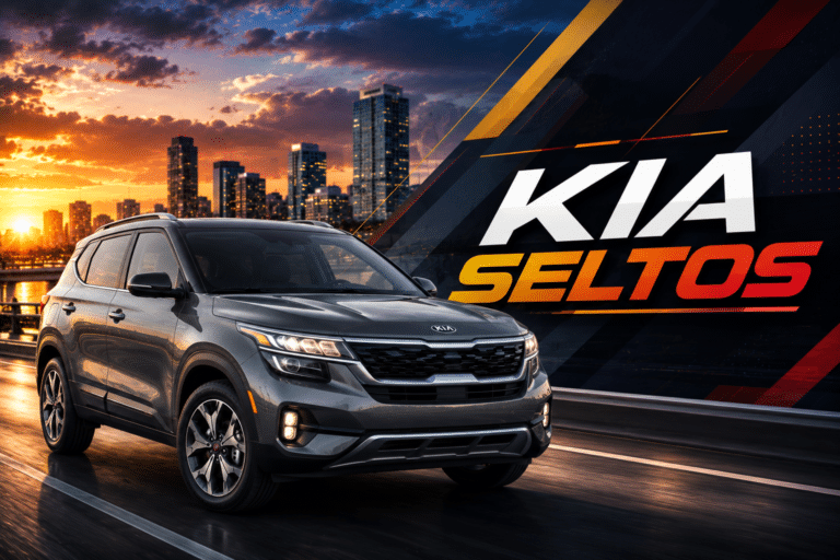 ¿Vale la pena una Kia Seltos seminueva? Lo que sigue haciendo tan atractiva a esta SUV