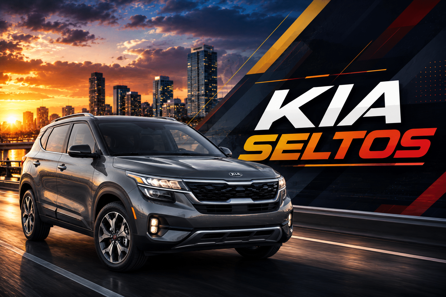 ¿Vale la pena una Kia Seltos seminueva? Lo que sigue haciendo tan atractiva a esta SUV