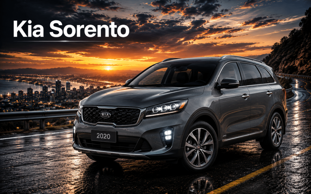 Cuando el espacio realmente importa, la Kia Sorento sigue siendo una gran opción