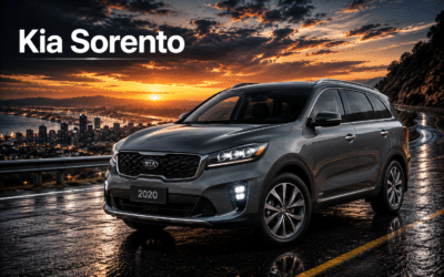 Cuando el espacio realmente importa, la Kia Sorento sigue siendo una gran opción