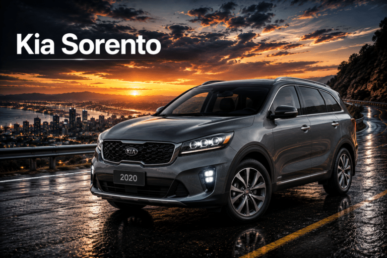 Cuando el espacio realmente importa, la Kia Sorento sigue siendo una gran opción