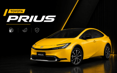 Más que un híbrido: por qué el Toyota Prius sigue siendo una apuesta inteligente como auto seminuevo