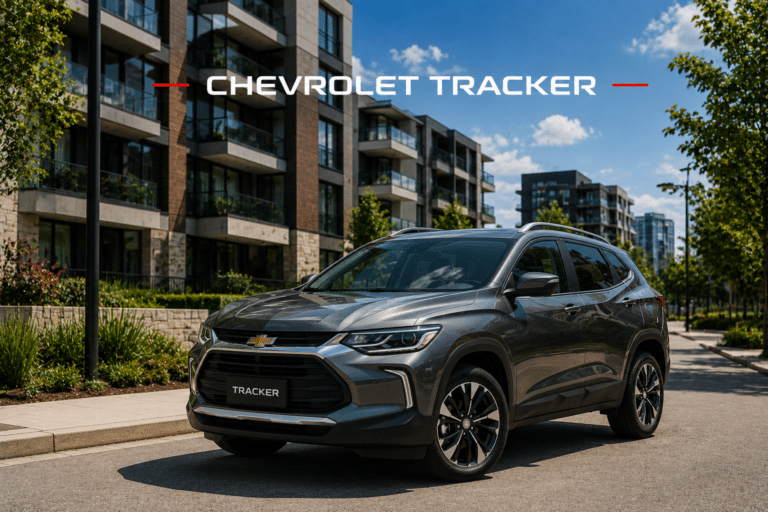 ¿Buscas una SUV práctica? La Chevrolet Tracker sigue siendo una de las mejores opciones seminuevas