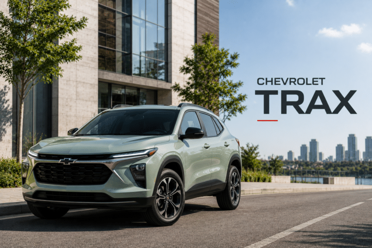 ¿Vale la pena una Chevrolet Trax seminueva? Lo que la sigue haciendo una excelente SUV compacta
