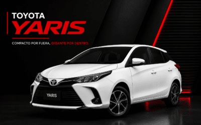 Toyota Yaris seminuevo: el primer auto que sigue siendo una de las mejores decisiones