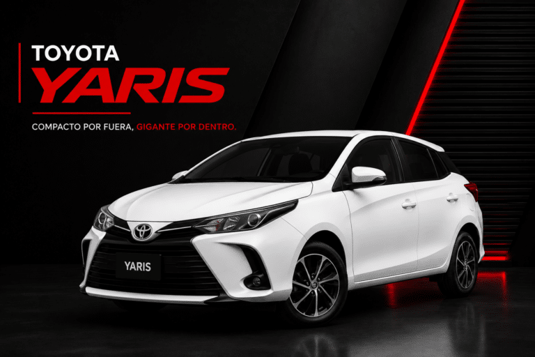 Toyota Yaris seminuevo: el primer auto que sigue siendo una de las mejores decisiones