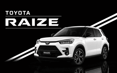 Toyota Raize seminueva: una SUV compacta, versátil y pensada para gastar menos
