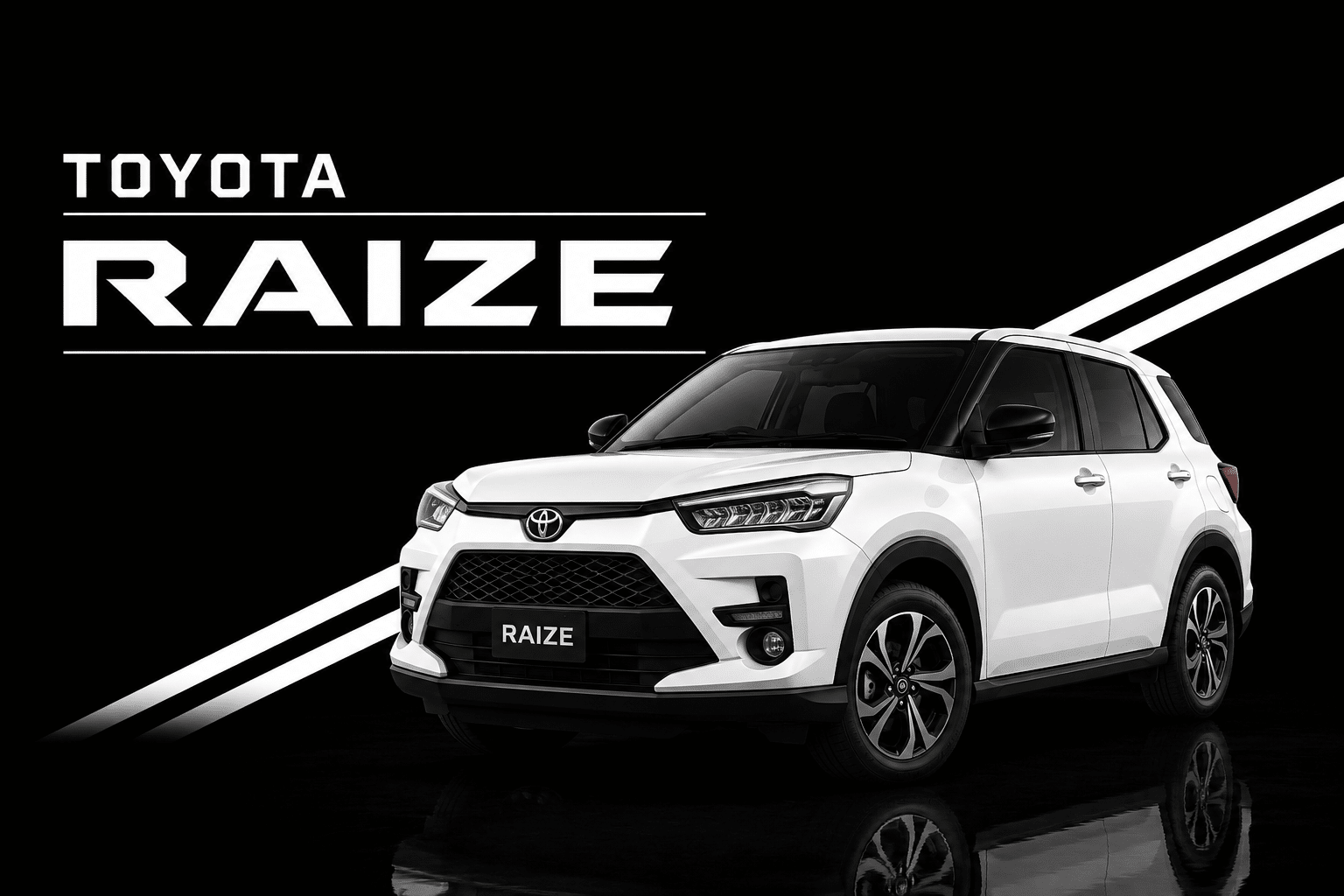 Toyota Raize seminueva: una SUV compacta, versátil y pensada para gastar menos