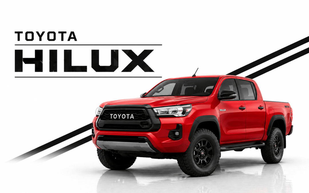 Toyota Hilux seminueva: una pickup hecha para seguir trabajando duro