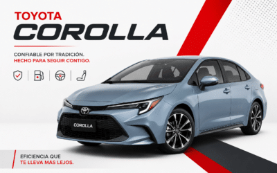 El Toyota Corolla no lleva décadas siendo un éxito por casualidad: estas son las razones
