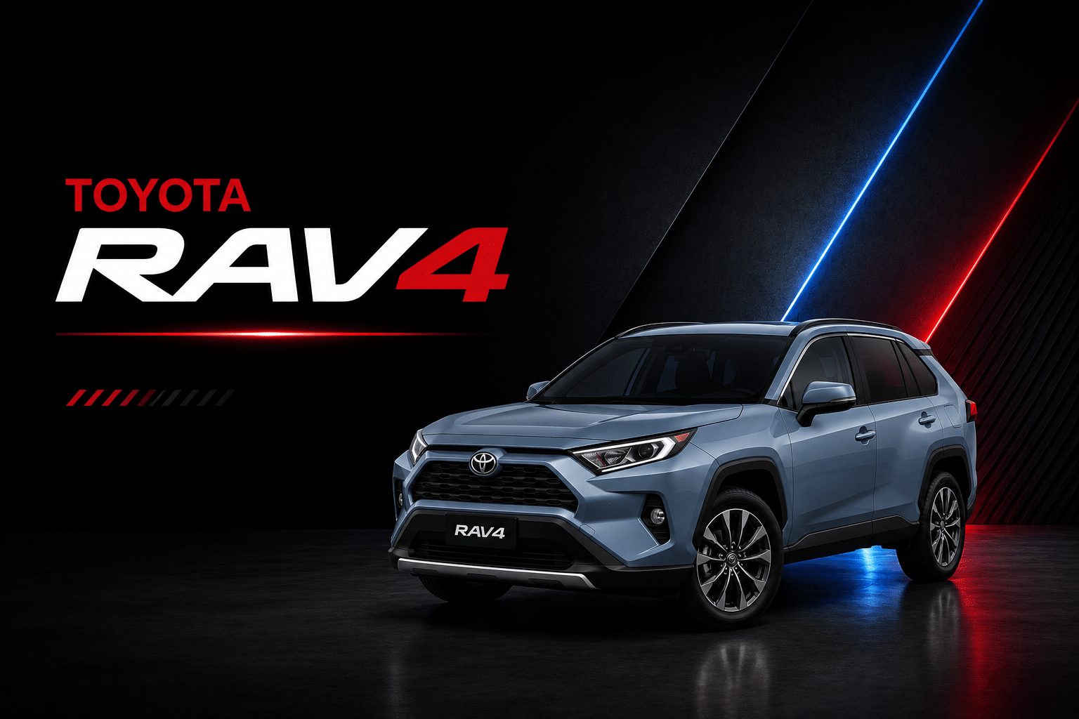 ¿Por qué la Toyota RAV4 sigue apareciendo entre las mejores SUV para la familia?