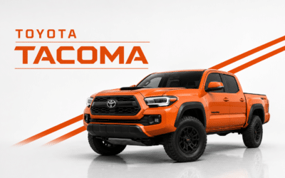 Toyota Tacoma seminueva: una pickup de trabajo que también puede ser divertida