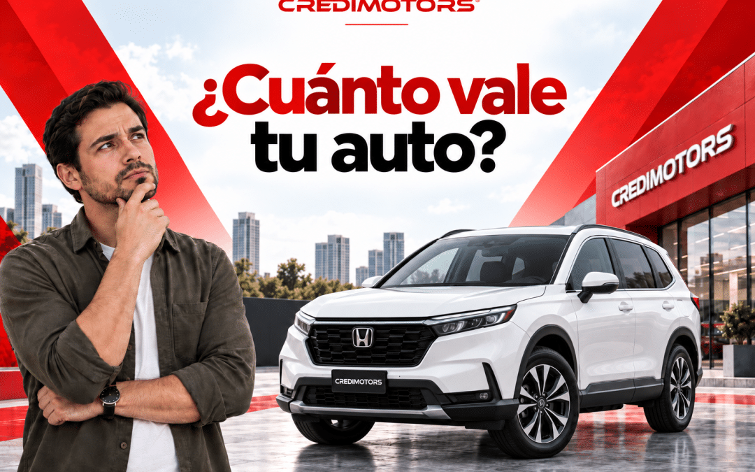 ¿Cómo saber cuánto vale realmente tu auto antes de venderlo?