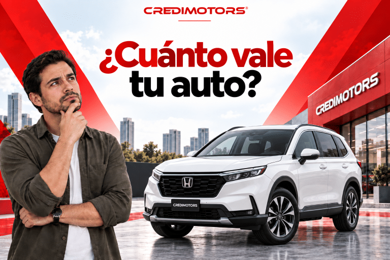 ¿Cómo saber cuánto vale realmente tu auto antes de venderlo?