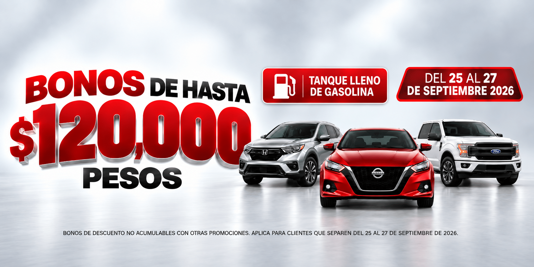 Promoción Credimotors