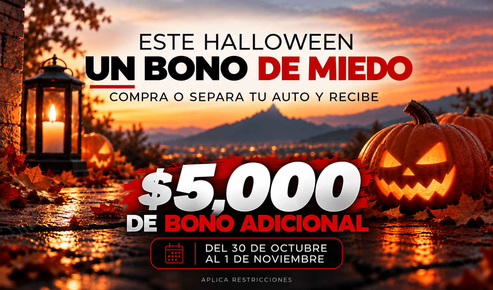 Promoción Credimotors