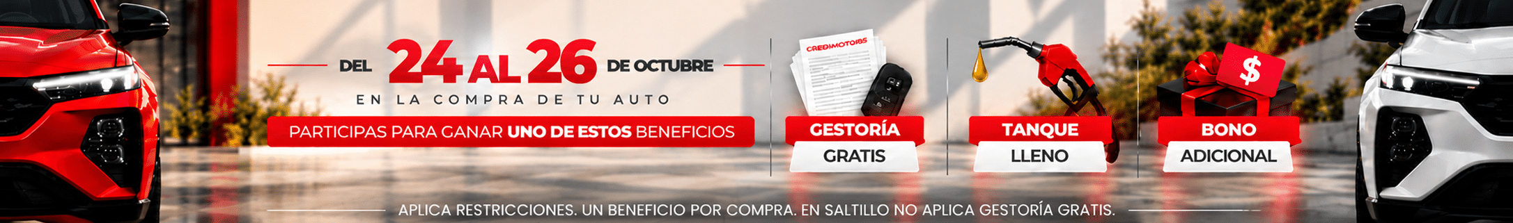 Promoción de inventario